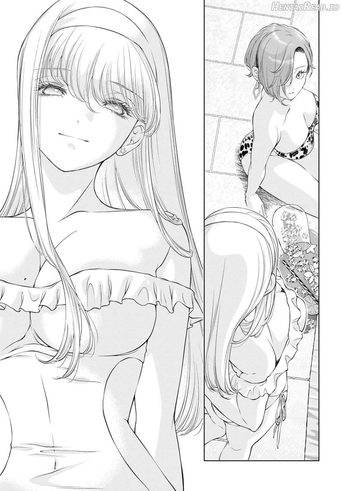 Kyou wa Kanojo ga Inai Kara Ch. 12-17 Chapter 3 - page 92