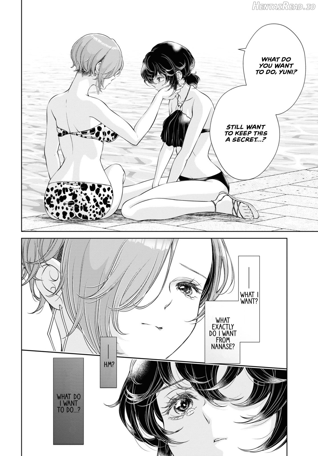 Kyou wa Kanojo ga Inai Kara Ch. 12-17 Chapter 3 - page 101