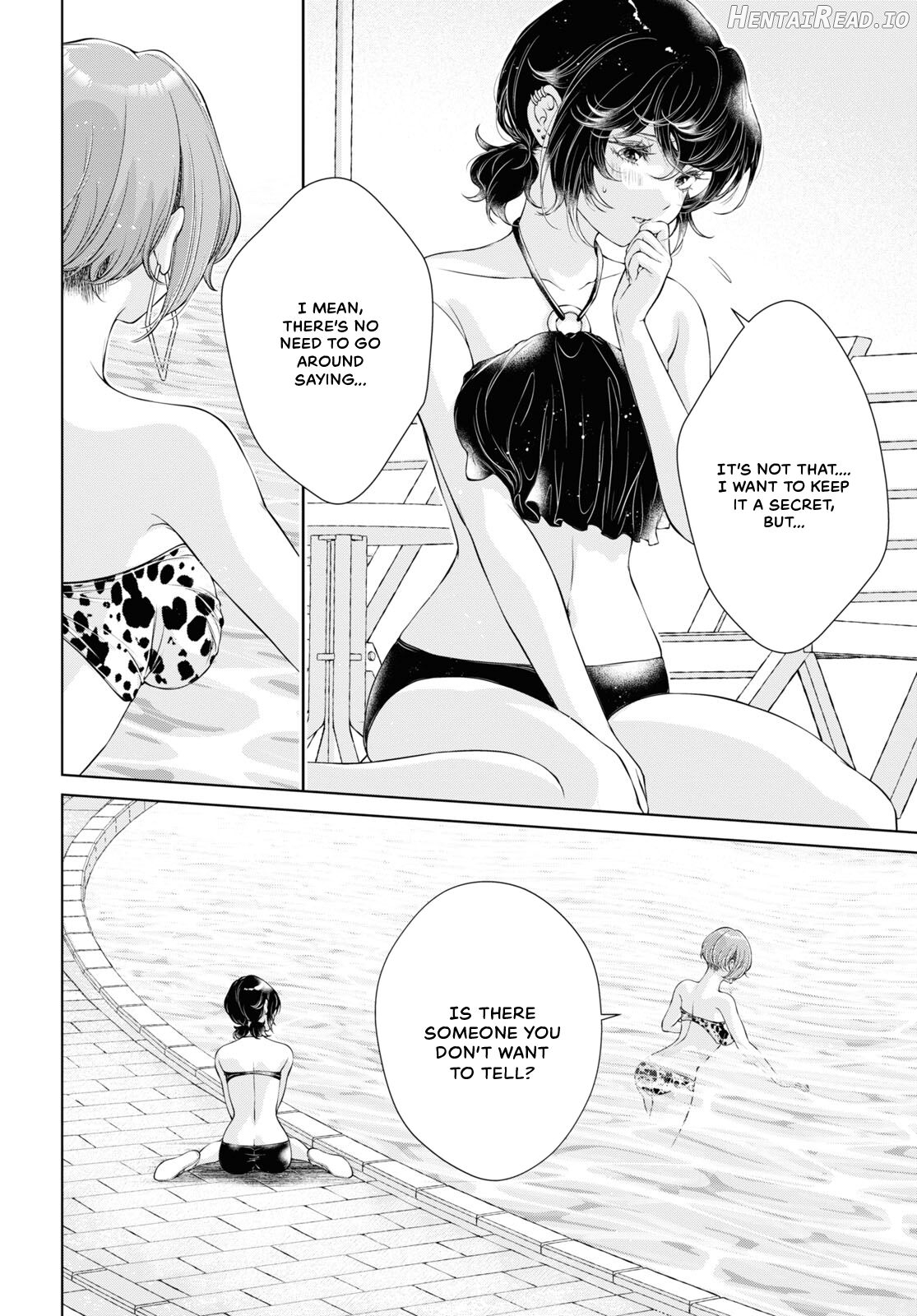 Kyou wa Kanojo ga Inai Kara Ch. 12-17 Chapter 3 - page 103