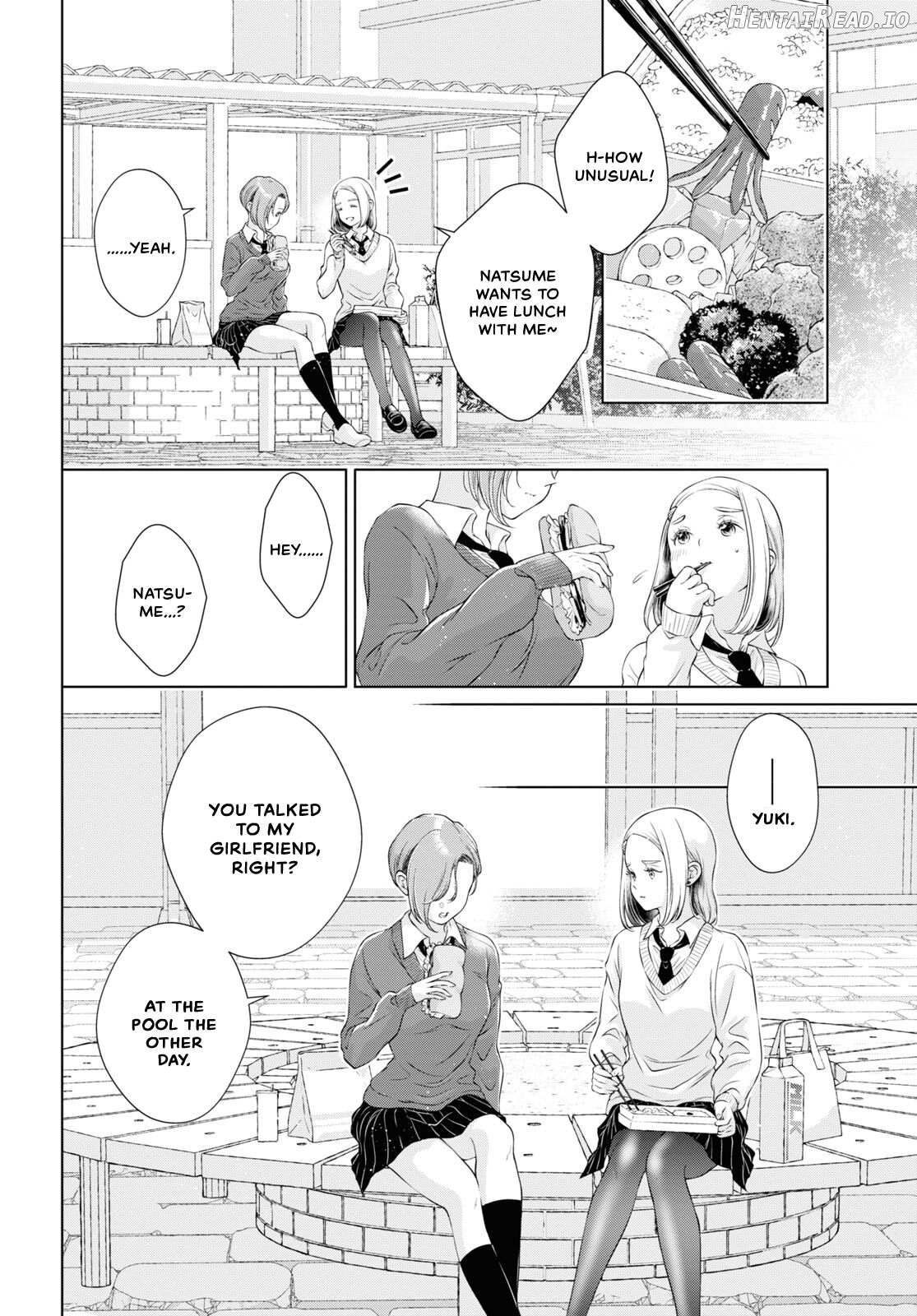 Kyou wa Kanojo ga Inai Kara Ch. 12-17 Chapter 3 - page 115