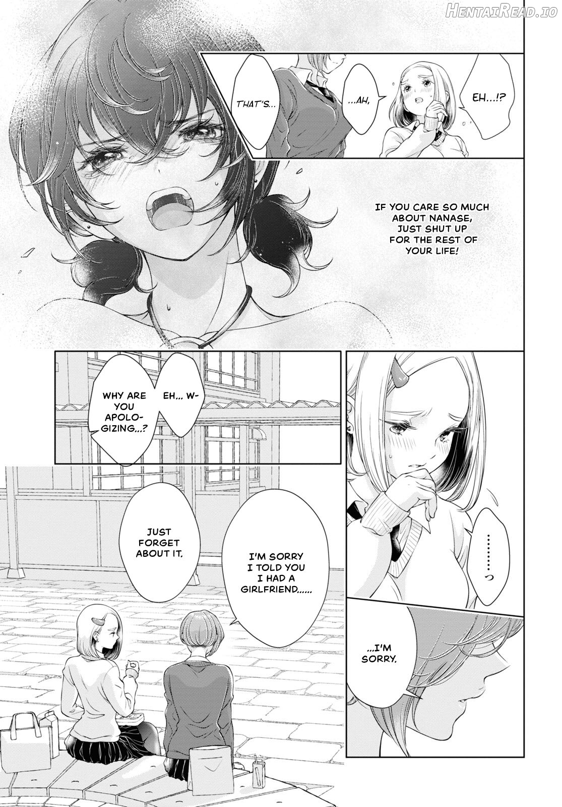 Kyou wa Kanojo ga Inai Kara Ch. 12-17 Chapter 3 - page 116