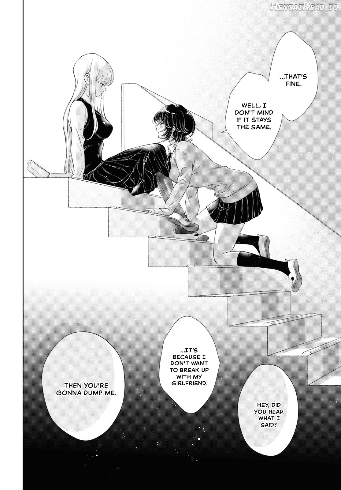 Kyou wa Kanojo ga Inai Kara Ch. 12-17 Chapter 3 - page 133