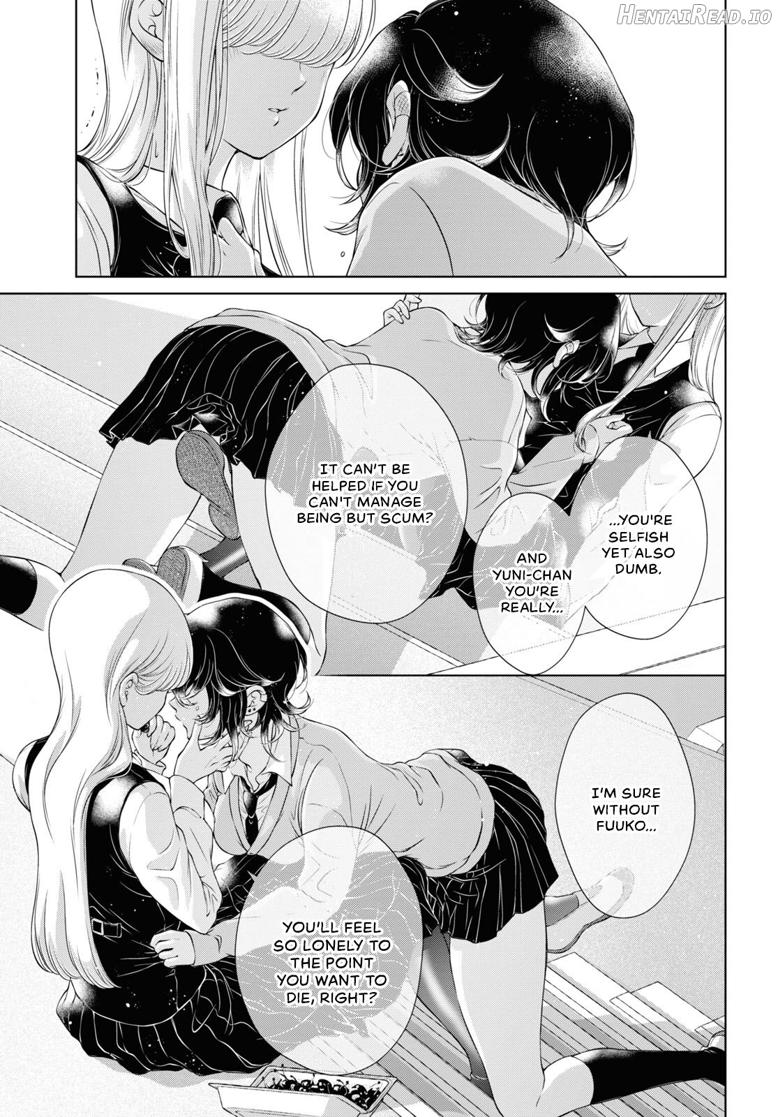 Kyou wa Kanojo ga Inai Kara Ch. 12-17 Chapter 3 - page 136