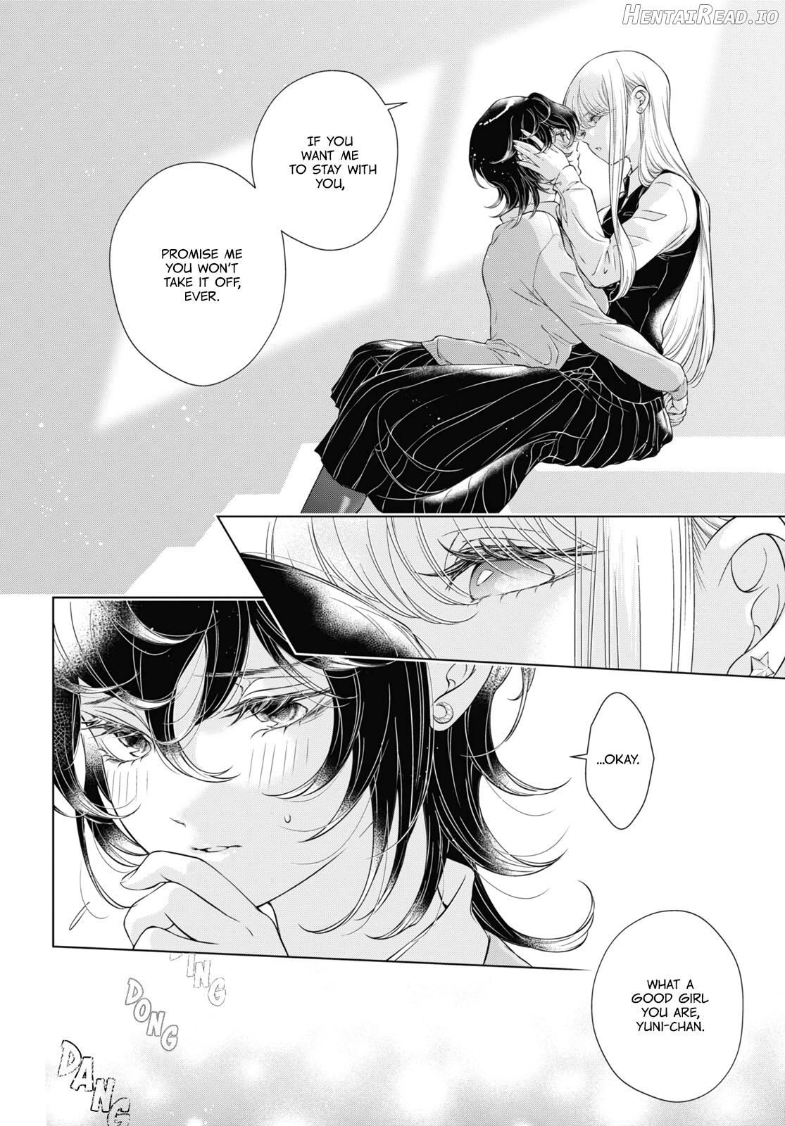 Kyou wa Kanojo ga Inai Kara Ch. 12-17 Chapter 3 - page 150