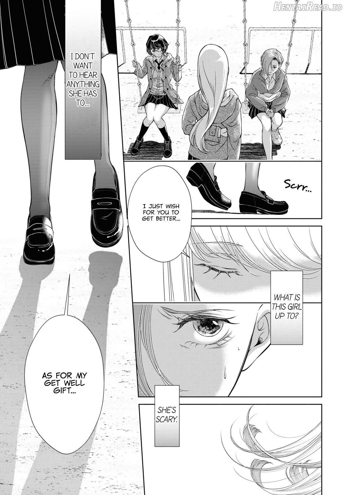 Kyou wa Kanojo ga Inai Kara Ch. 12-17 Chapter 3 - page 169