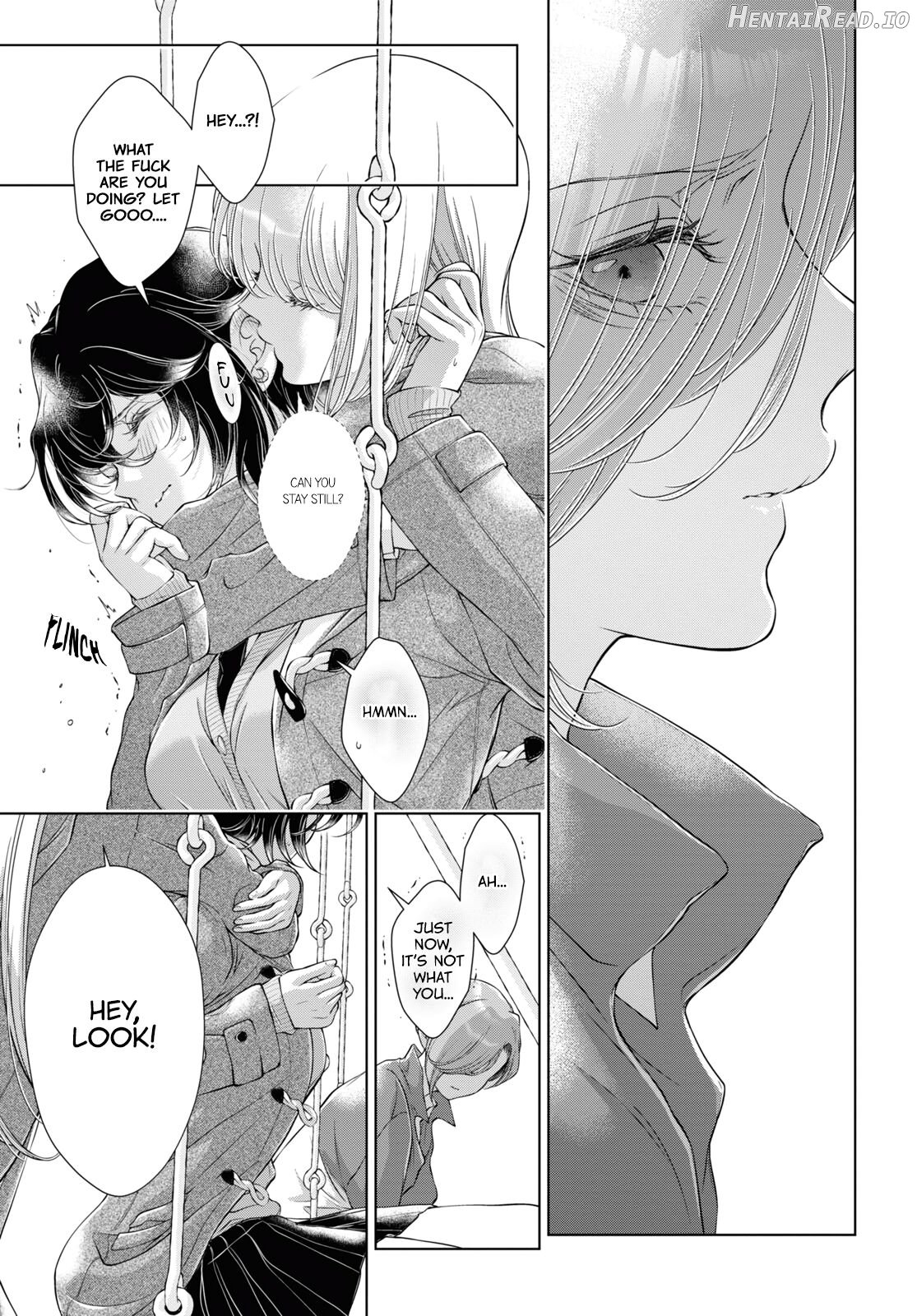 Kyou wa Kanojo ga Inai Kara Ch. 12-17 Chapter 3 - page 171