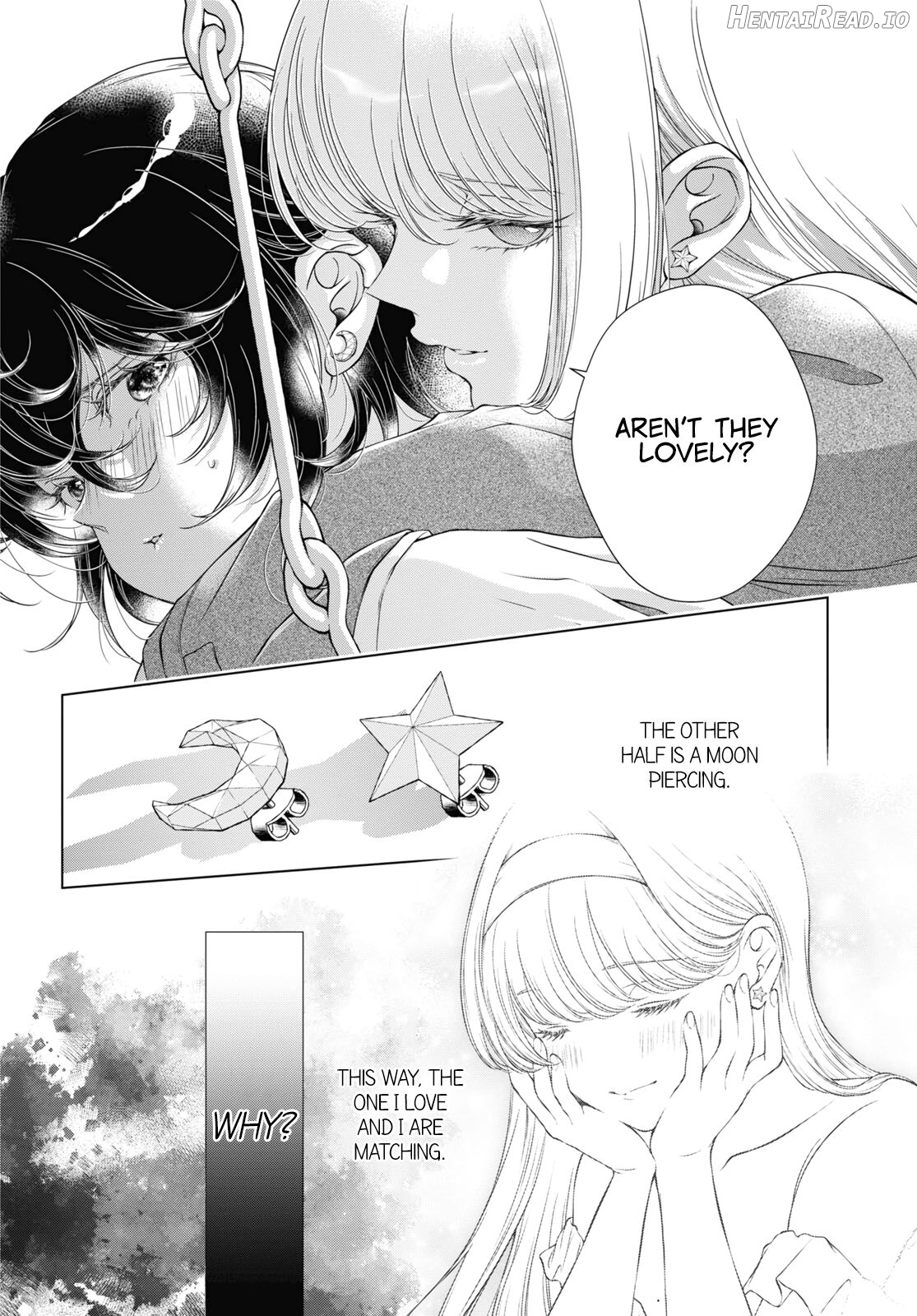 Kyou wa Kanojo ga Inai Kara Ch. 12-17 Chapter 3 - page 172