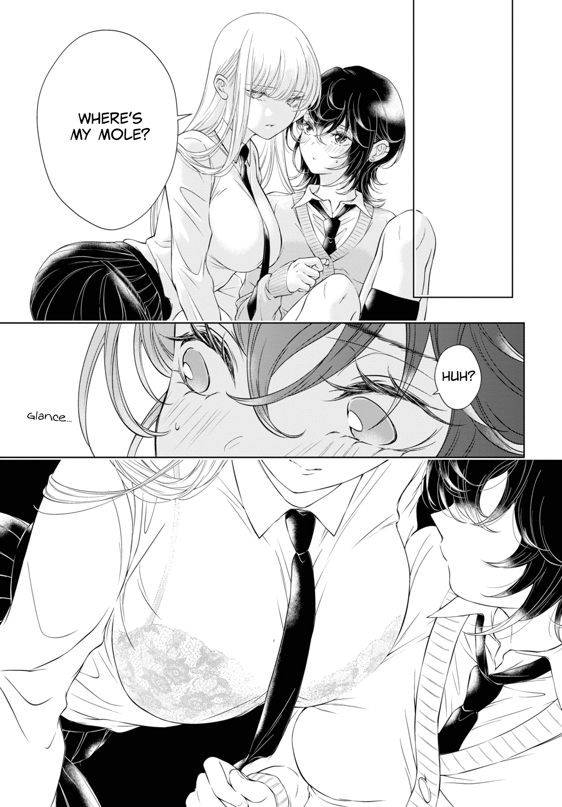 Kyou wa Kanojo ga Inai Kara Ch. 12-17 Chapter 3 - page 188