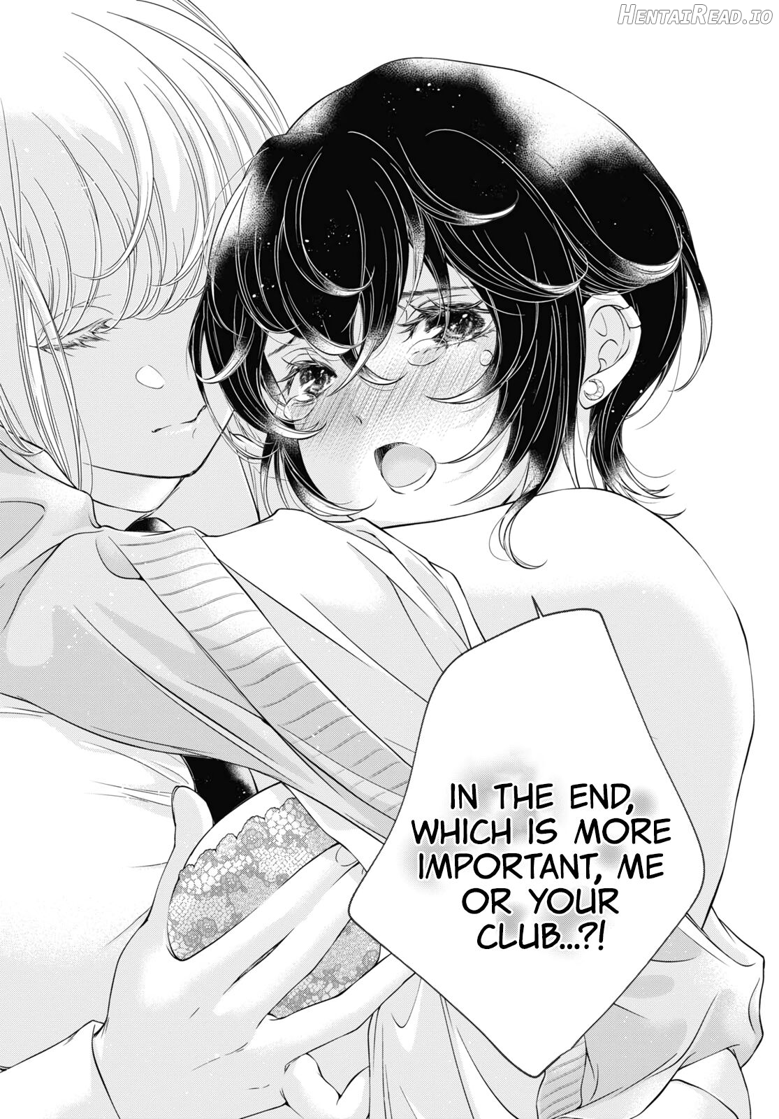 Kyou wa Kanojo ga Inai Kara Ch. 12-17 Chapter 3 - page 198