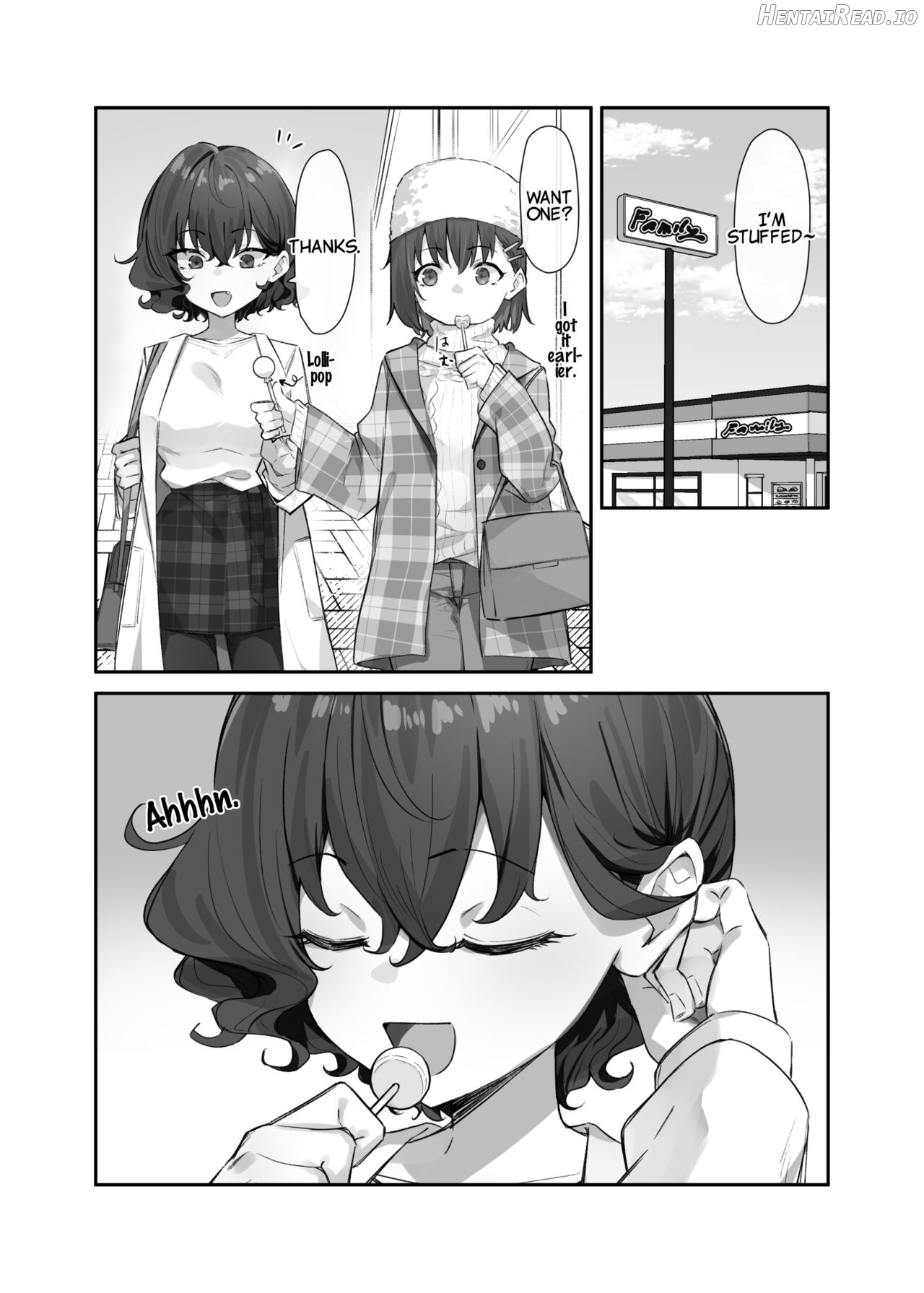 Berochuu Daisuki Mei-chan Chapter 1 - page 225