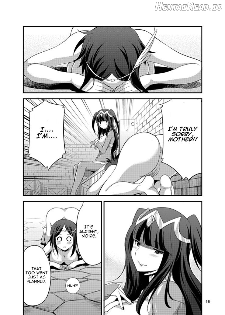 Komaka Sugizu Tsutawaru de Arou Ero Doujin Senshuken - Decensored Chapter 1 - page 14