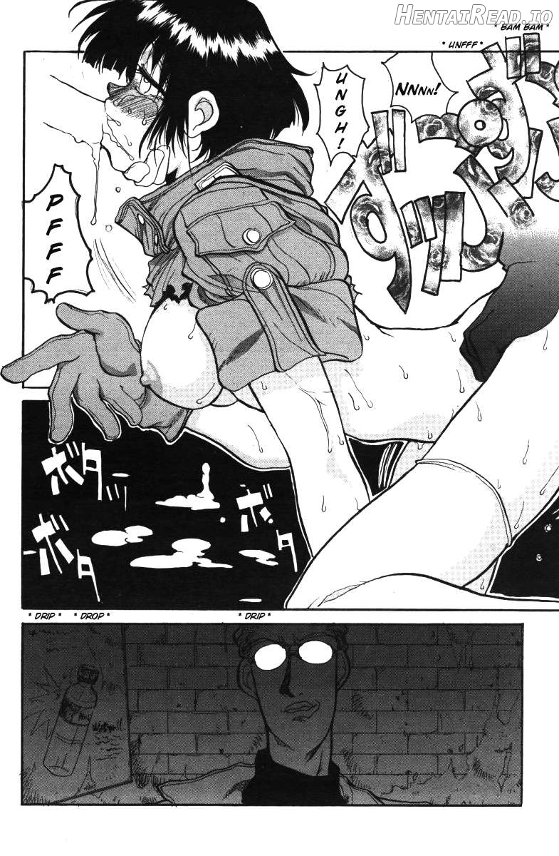 Hellsing. The Legends of a Vampire Hunter Chapter 1 - page 8