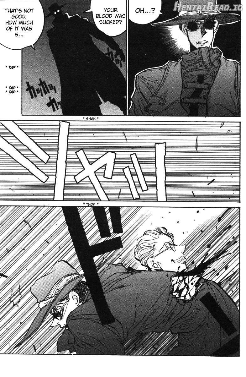 Hellsing. The Legends of a Vampire Hunter Chapter 1 - page 13