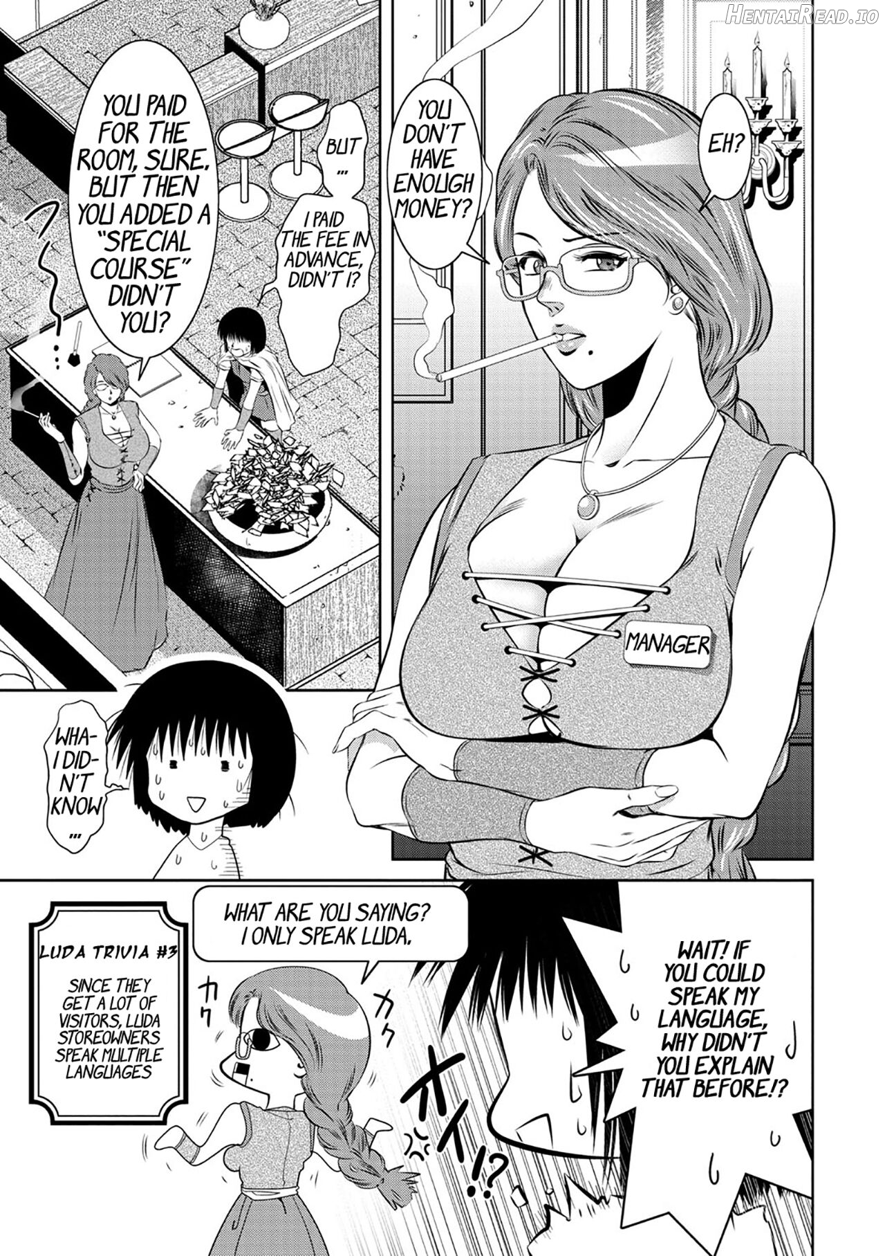 Ruda Oukoku Kitan 2 Chapter 1 - page 24