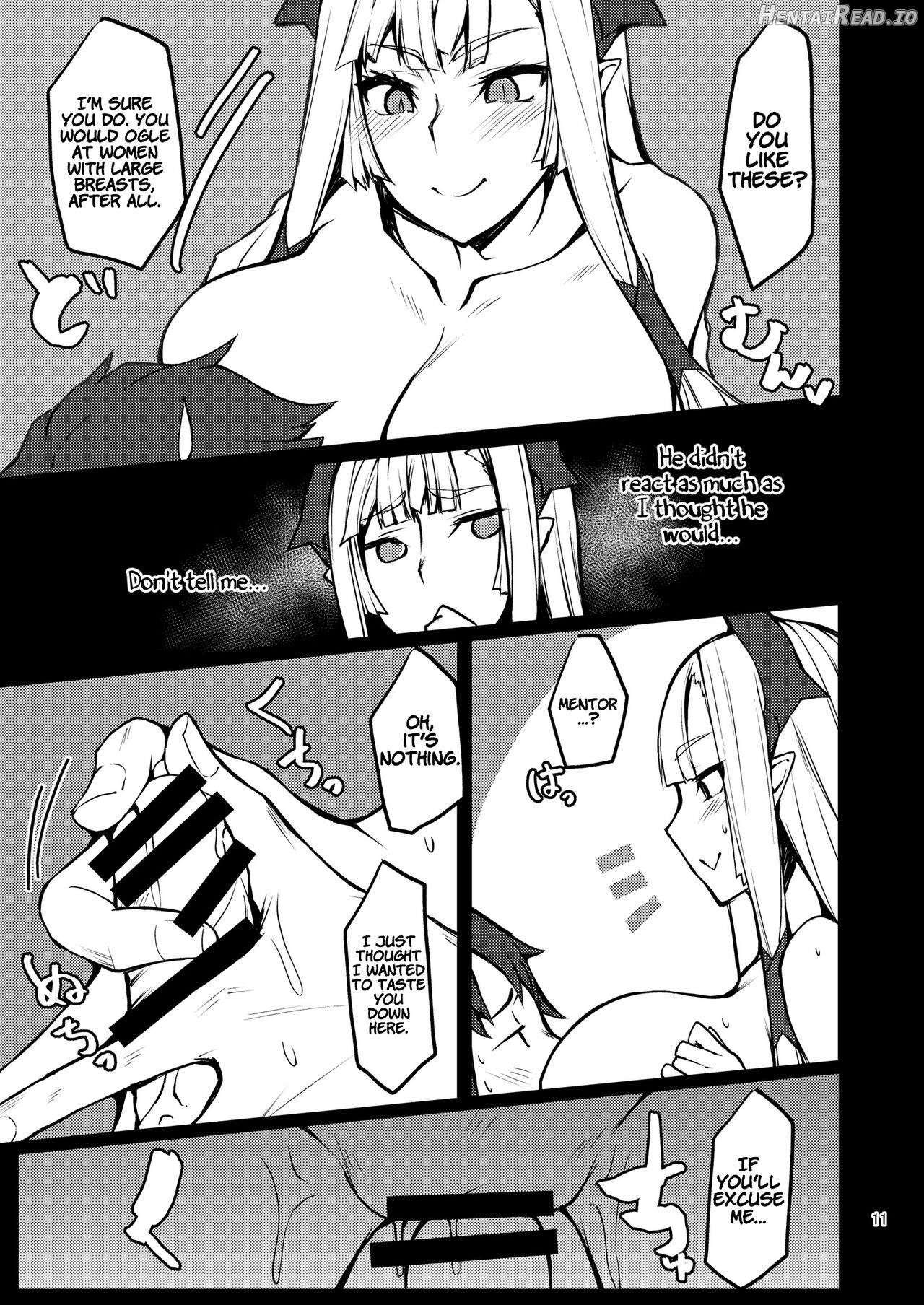 Kiichi Hougen Book Sensei Chapter 1 - page 10