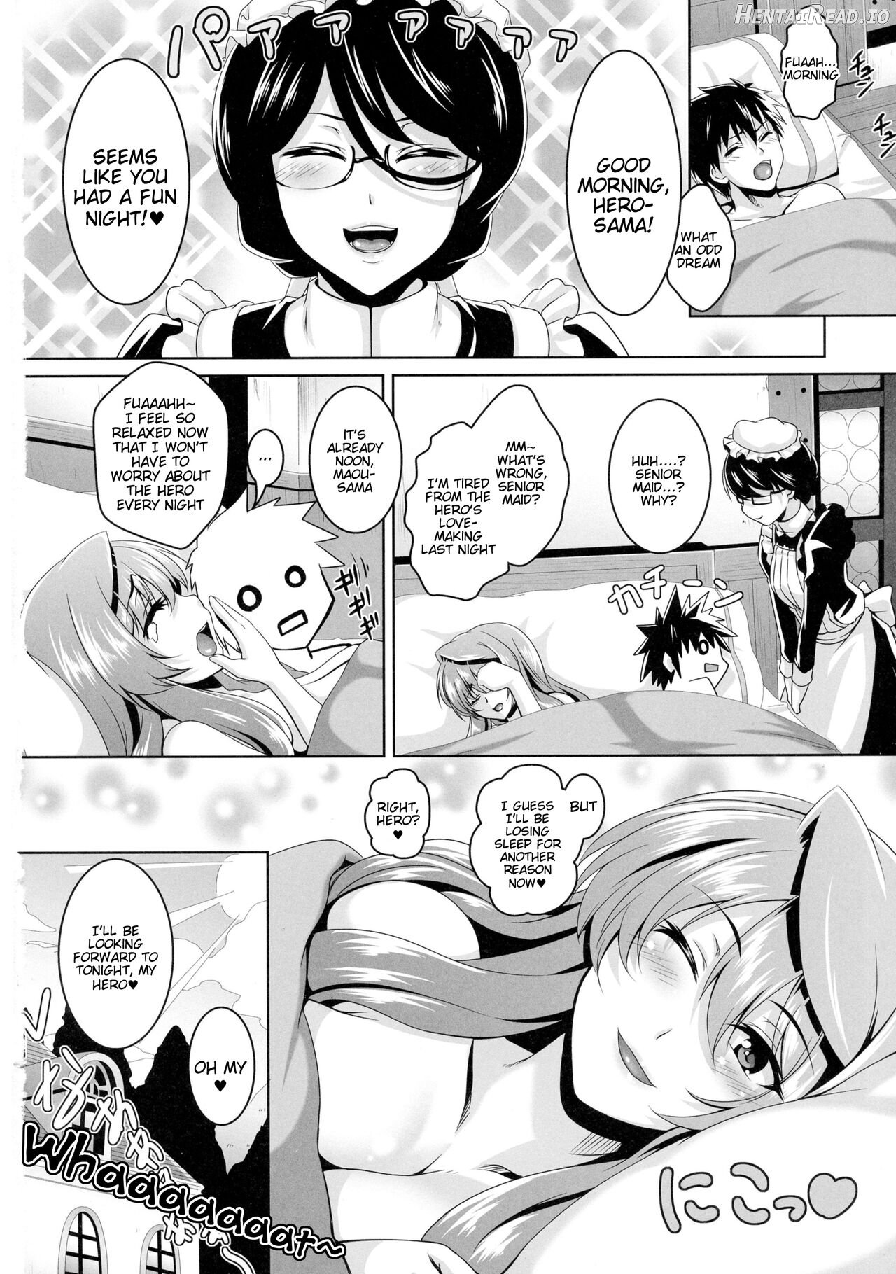 Yuusha Lv up Chapter 1 - page 28