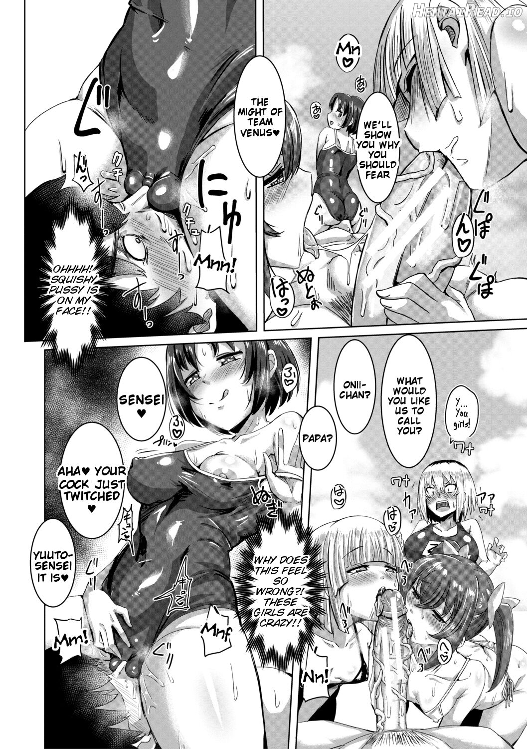 Doutei kara Hajimeru Dekamara Seikatsu ~Oide yo! Yarimokujima e~ Ch. 1-5 Chapter 1 - page 92