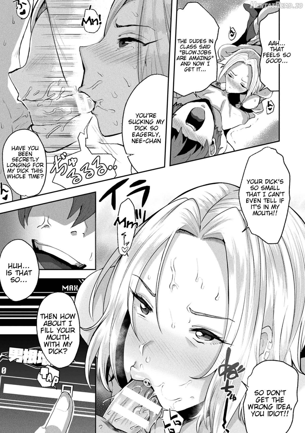 Joutai Henka Kaizou App de Gyakushuu Ecchi Ch. 1 Chapter 1 - page 9