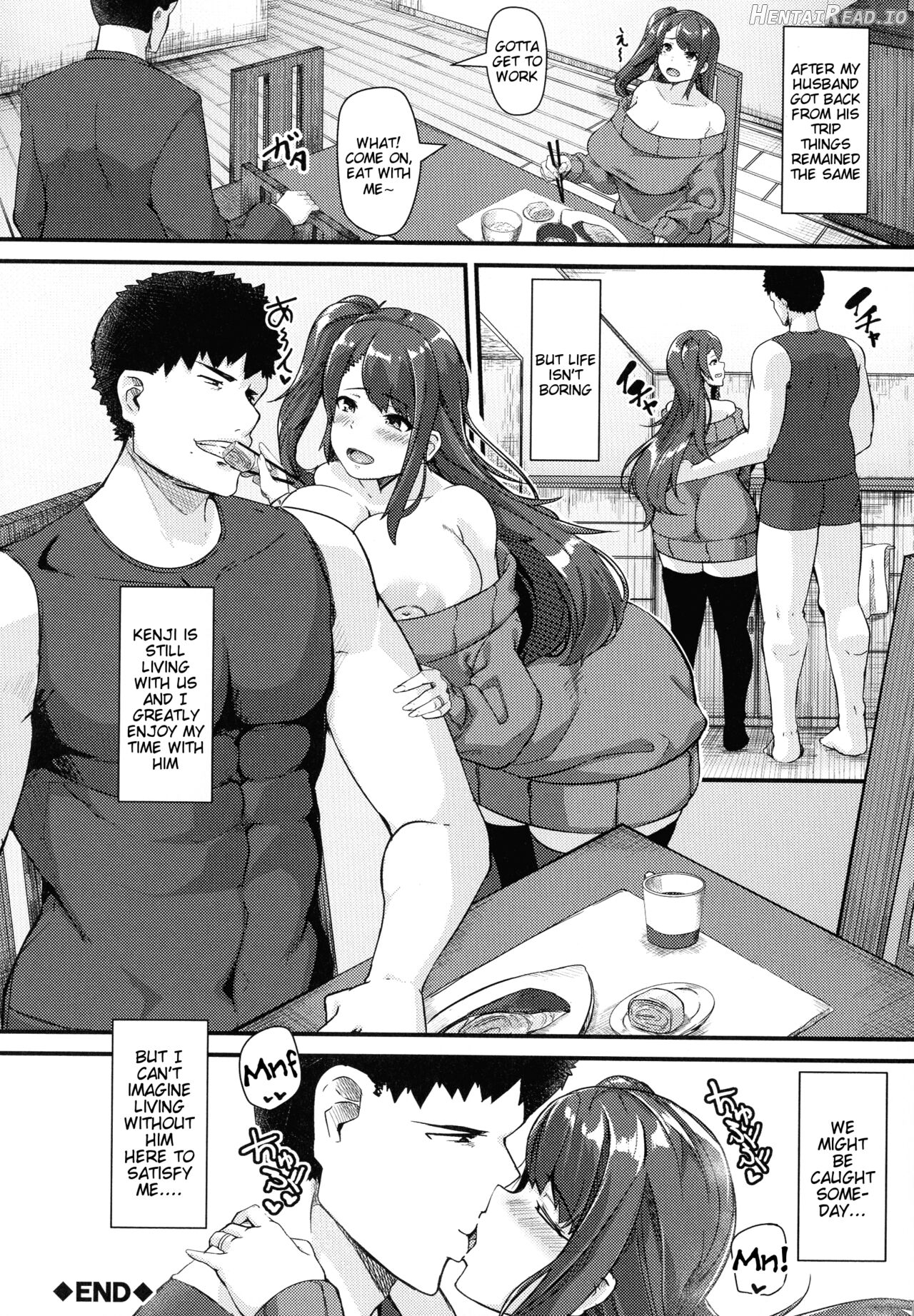 Risou no Danna wa Chapter 1 - page 24