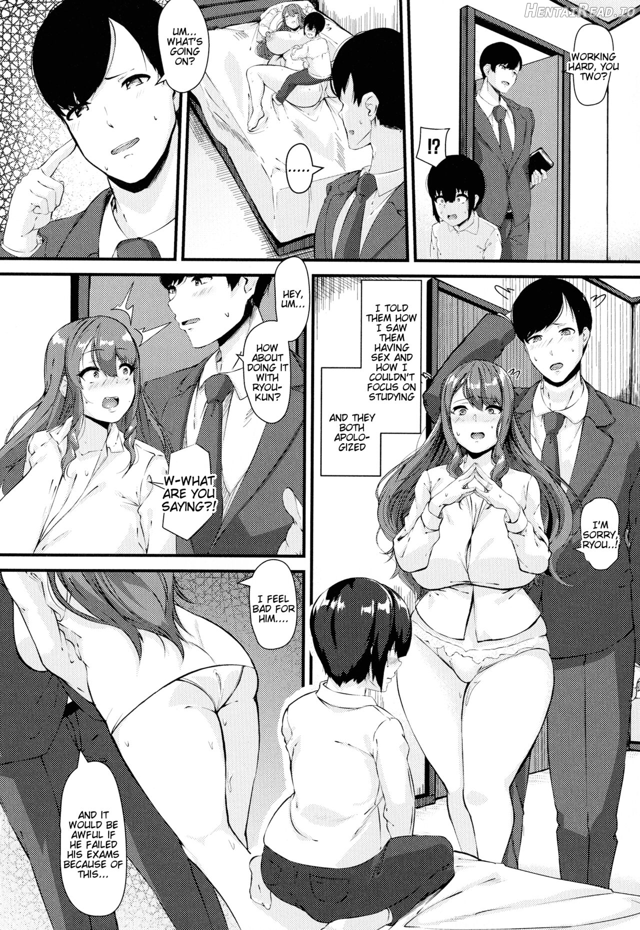 Risou no Danna wa Chapter 4 - page 6