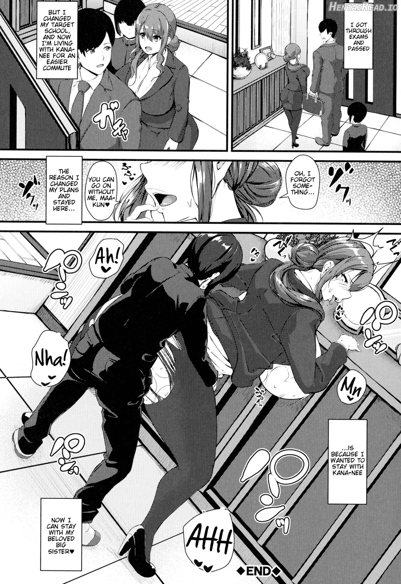 Risou no Danna wa Chapter 4 - page 21