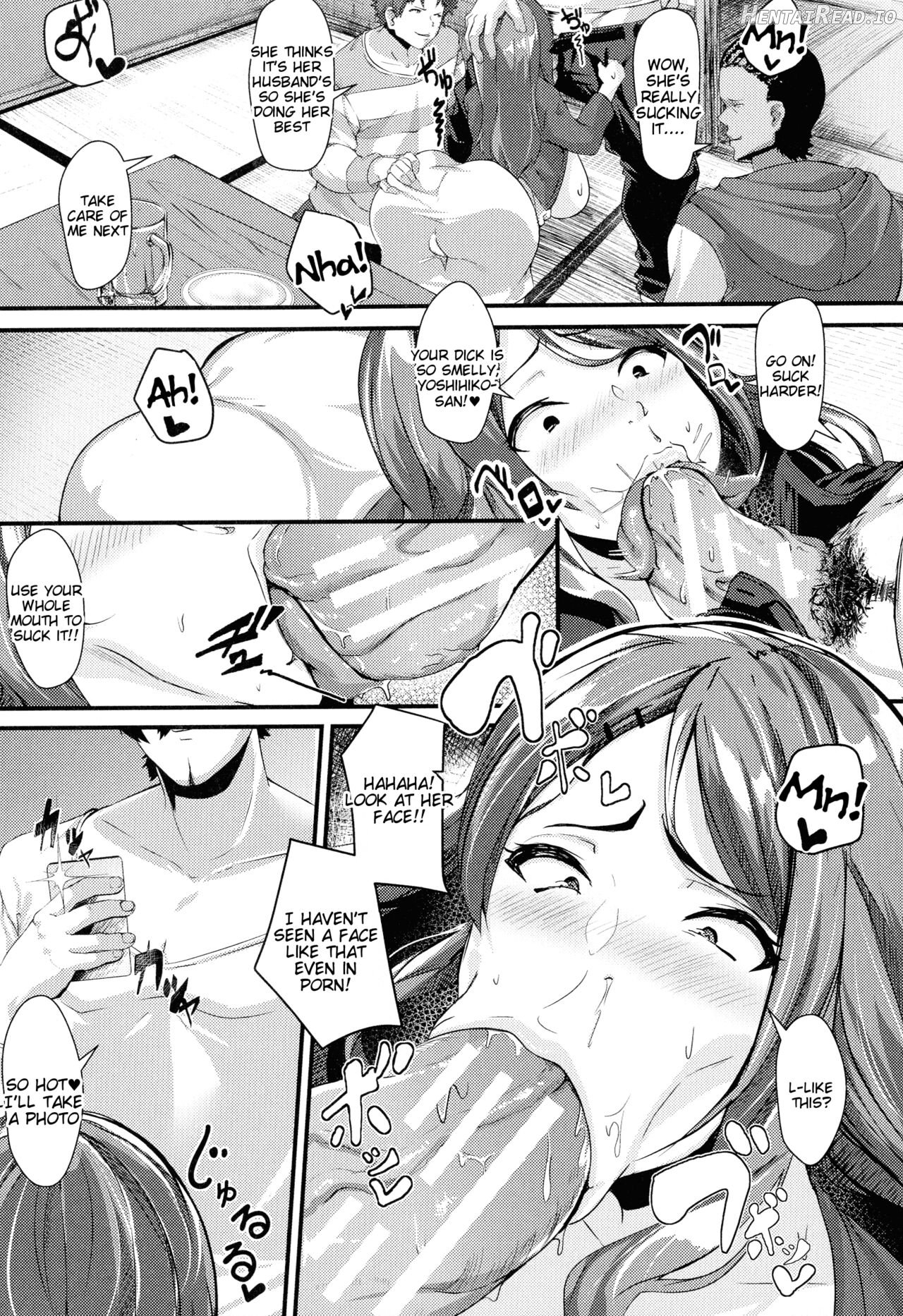 Risou no Danna wa Chapter 6 - page 9