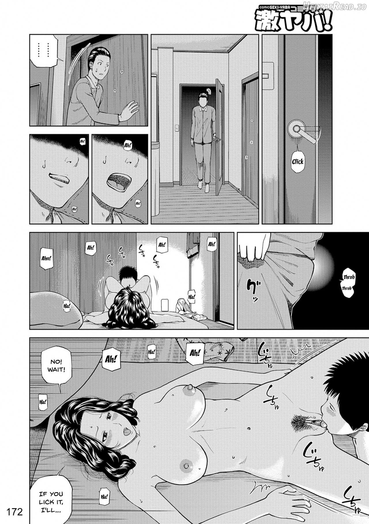 Momojiri Danchi Mama-san Volley Doukoukai - Decensored Chapter 1 - page 166