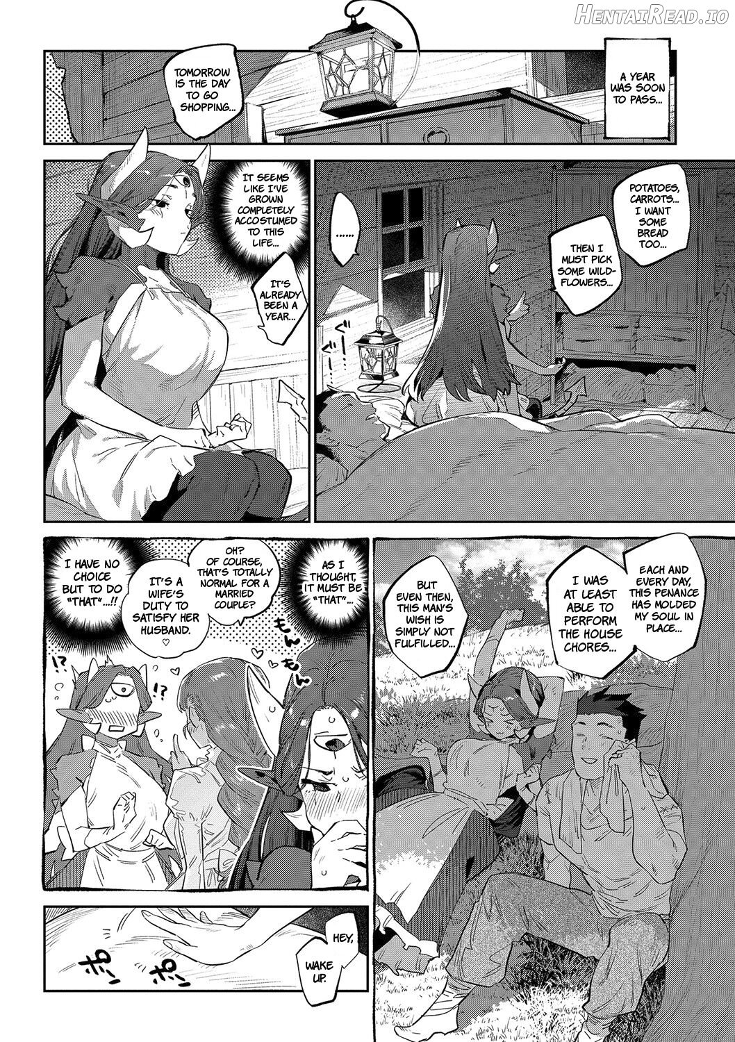 Ihou no Otome - Monster Girls in Another World Chapter 1 - page 68