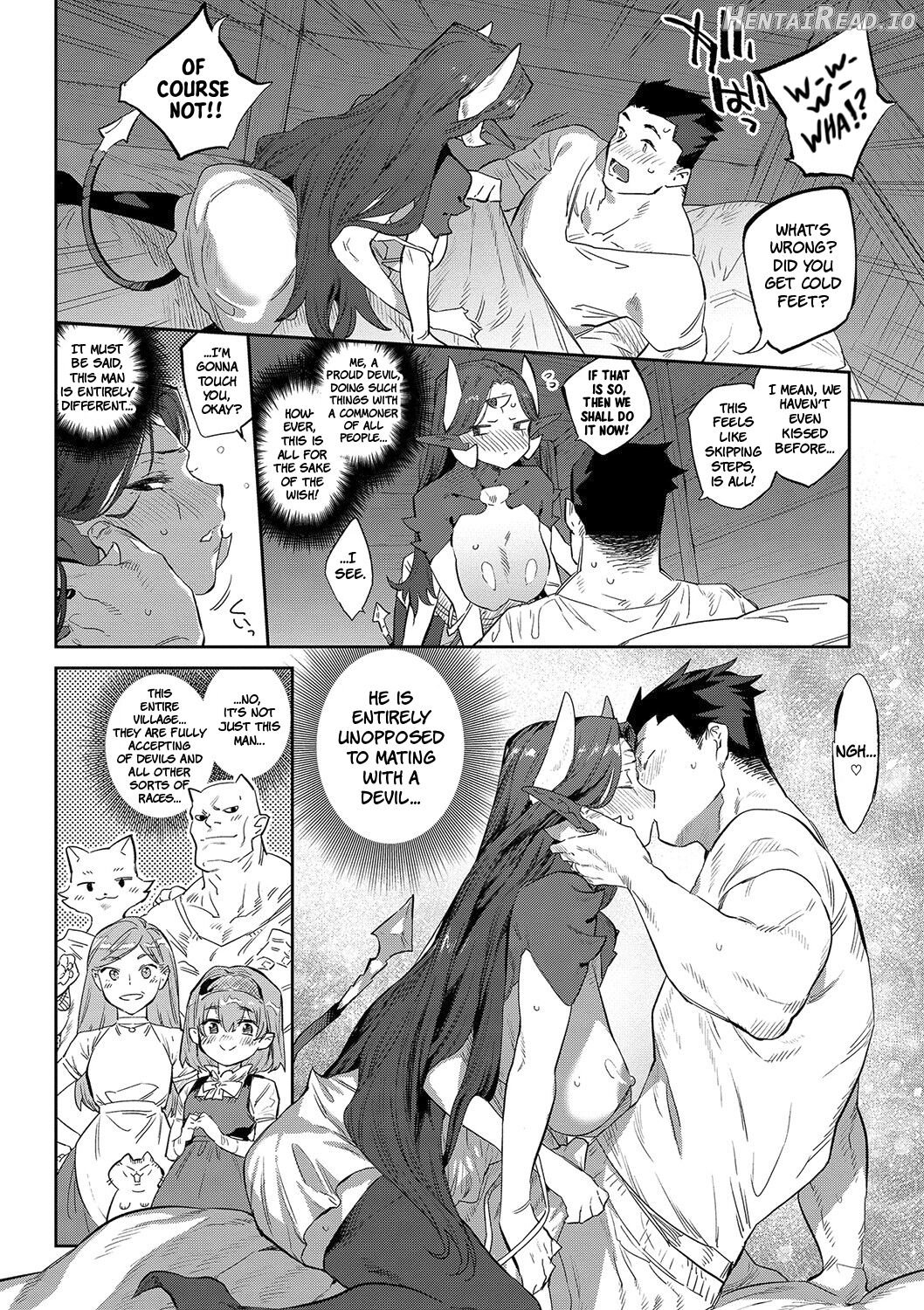 Ihou no Otome - Monster Girls in Another World Chapter 1 - page 70