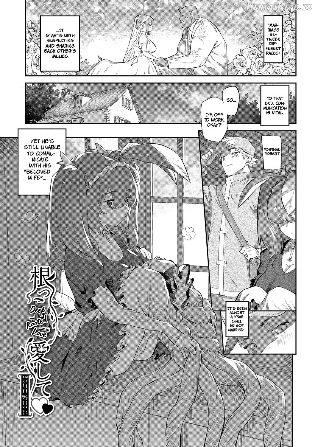 Ihou no Otome - Monster Girls in Another World Chapter 1 - page 93