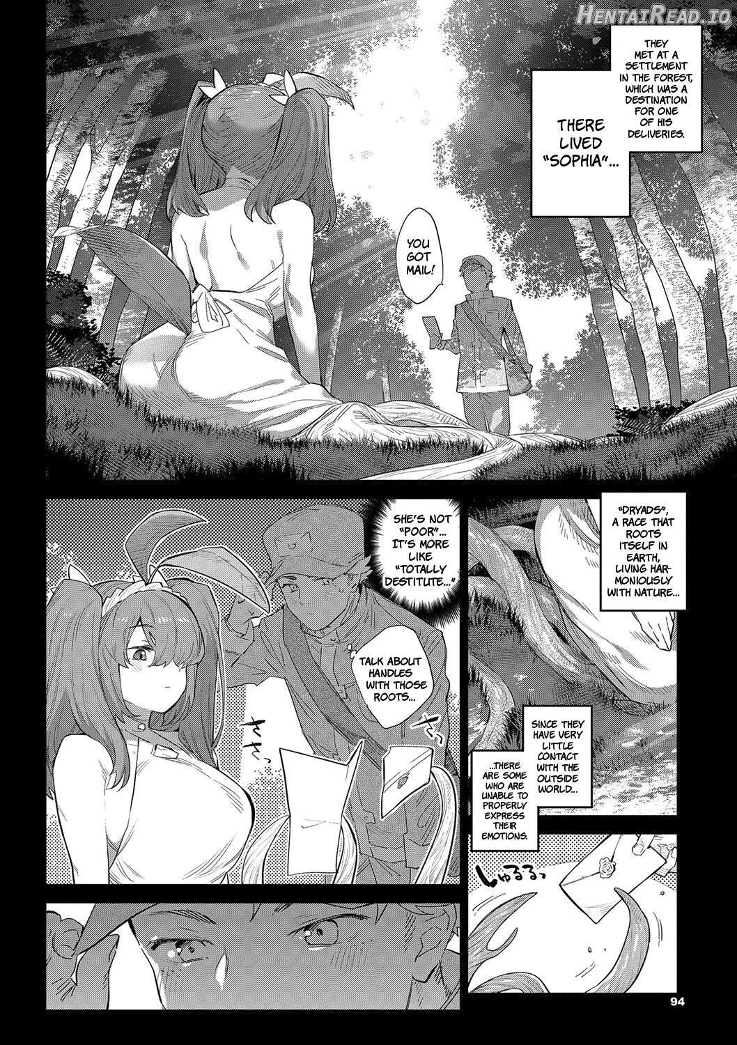 Ihou no Otome - Monster Girls in Another World Chapter 1 - page 94