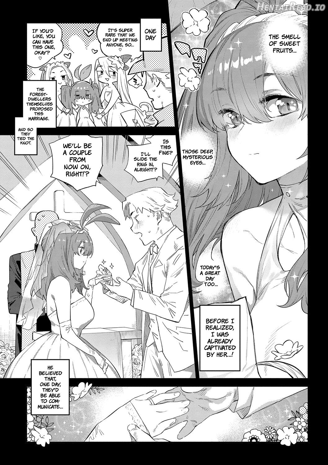 Ihou no Otome - Monster Girls in Another World Chapter 1 - page 95