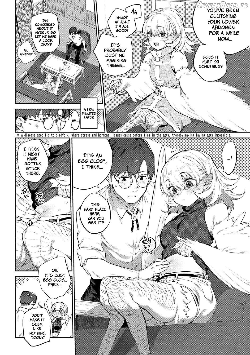 Ihou no Otome - Monster Girls in Another World Chapter 1 - page 128