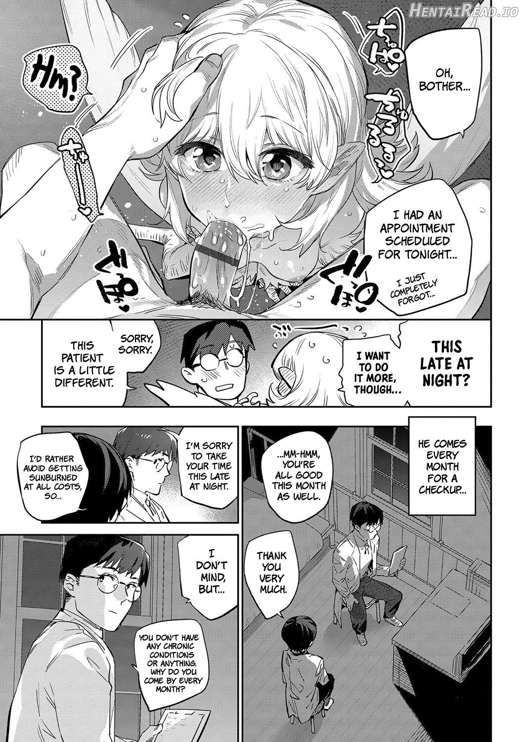 Ihou no Otome - Monster Girls in Another World Chapter 1 - page 151