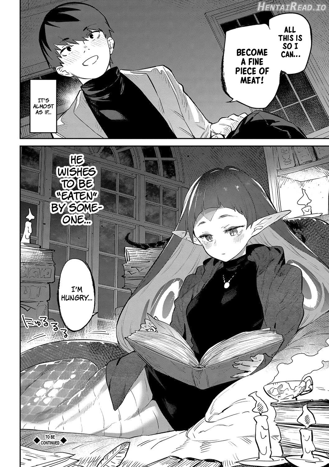 Ihou no Otome - Monster Girls in Another World Chapter 1 - page 152