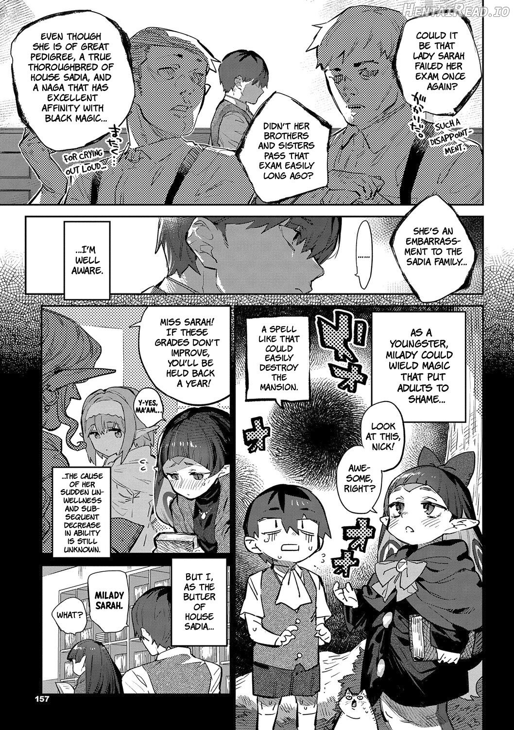 Ihou no Otome - Monster Girls in Another World Chapter 1 - page 157