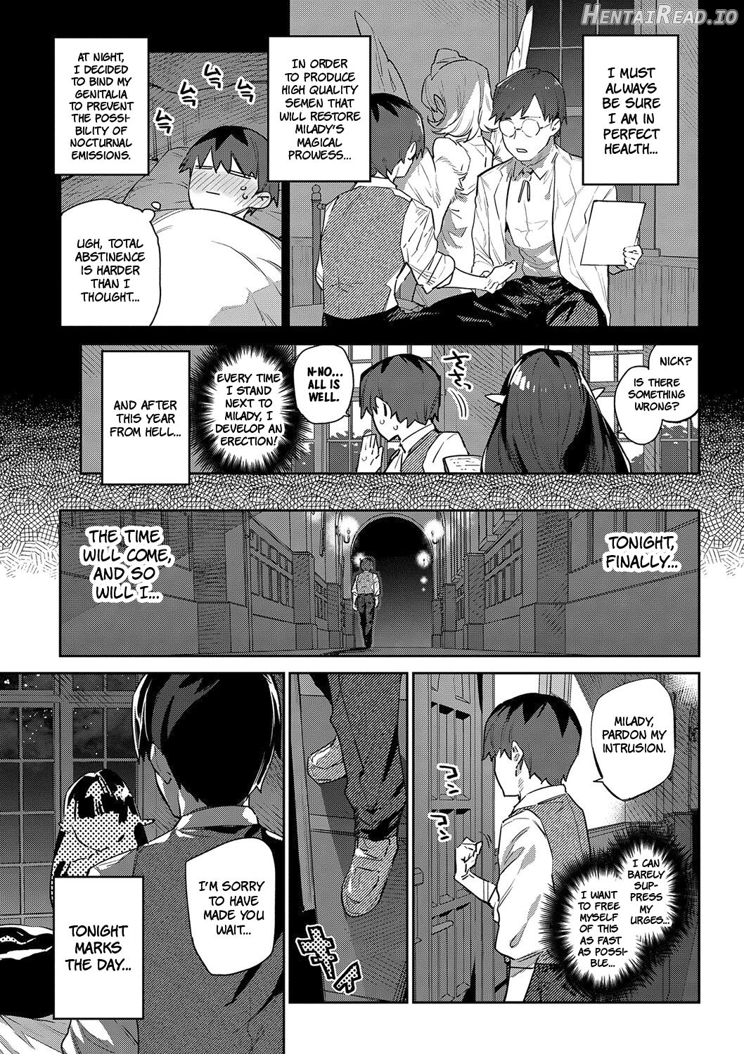 Ihou no Otome - Monster Girls in Another World Chapter 1 - page 159