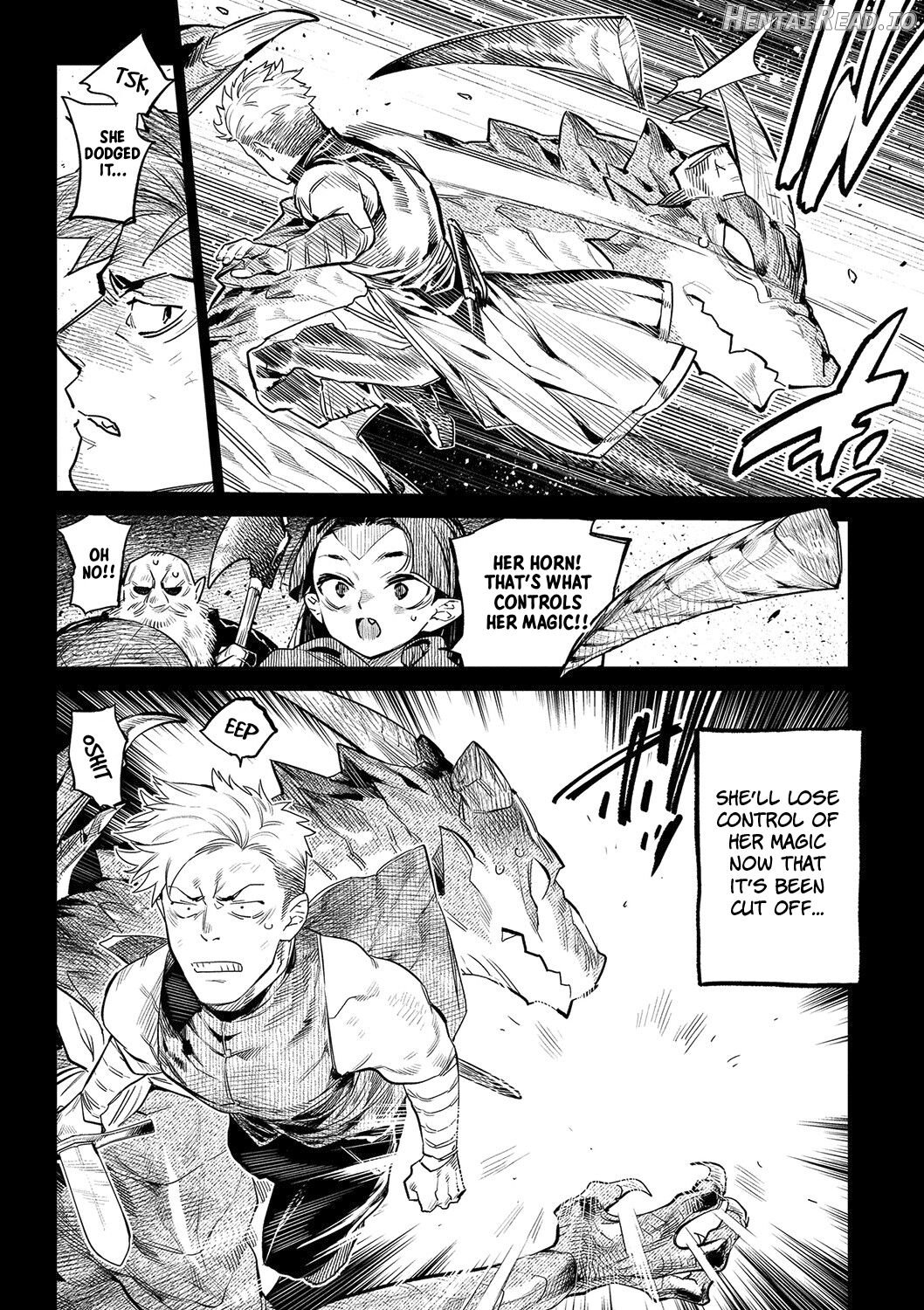 Ihou no Otome - Monster Girls in Another World Chapter 1 - page 188