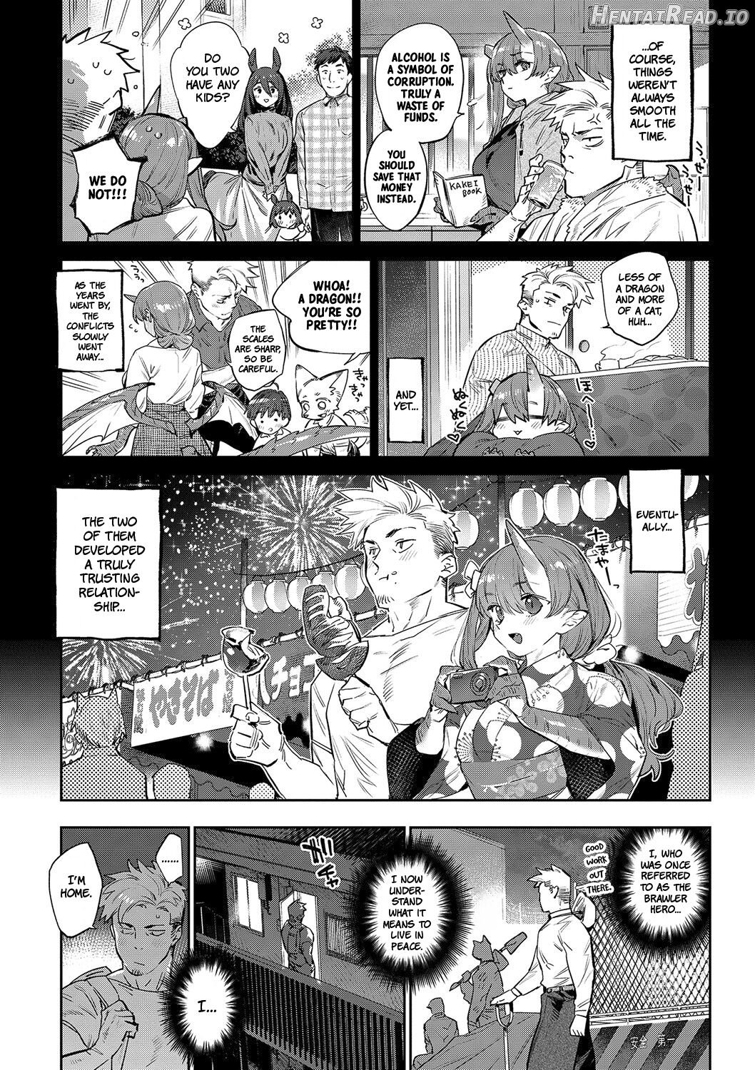 Ihou no Otome - Monster Girls in Another World Chapter 1 - page 195