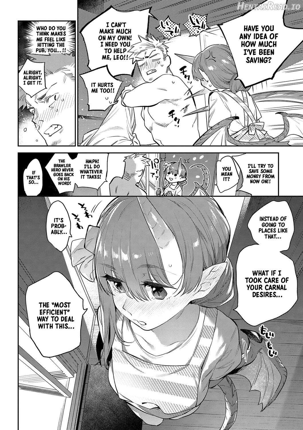 Ihou no Otome - Monster Girls in Another World Chapter 1 - page 198