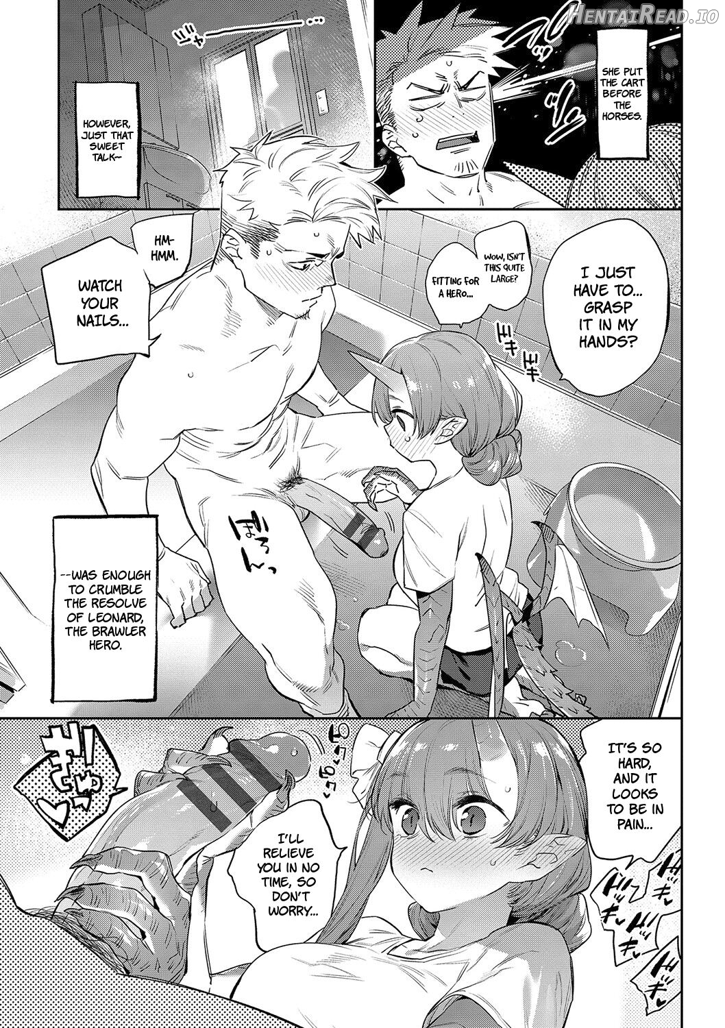 Ihou no Otome - Monster Girls in Another World Chapter 1 - page 199