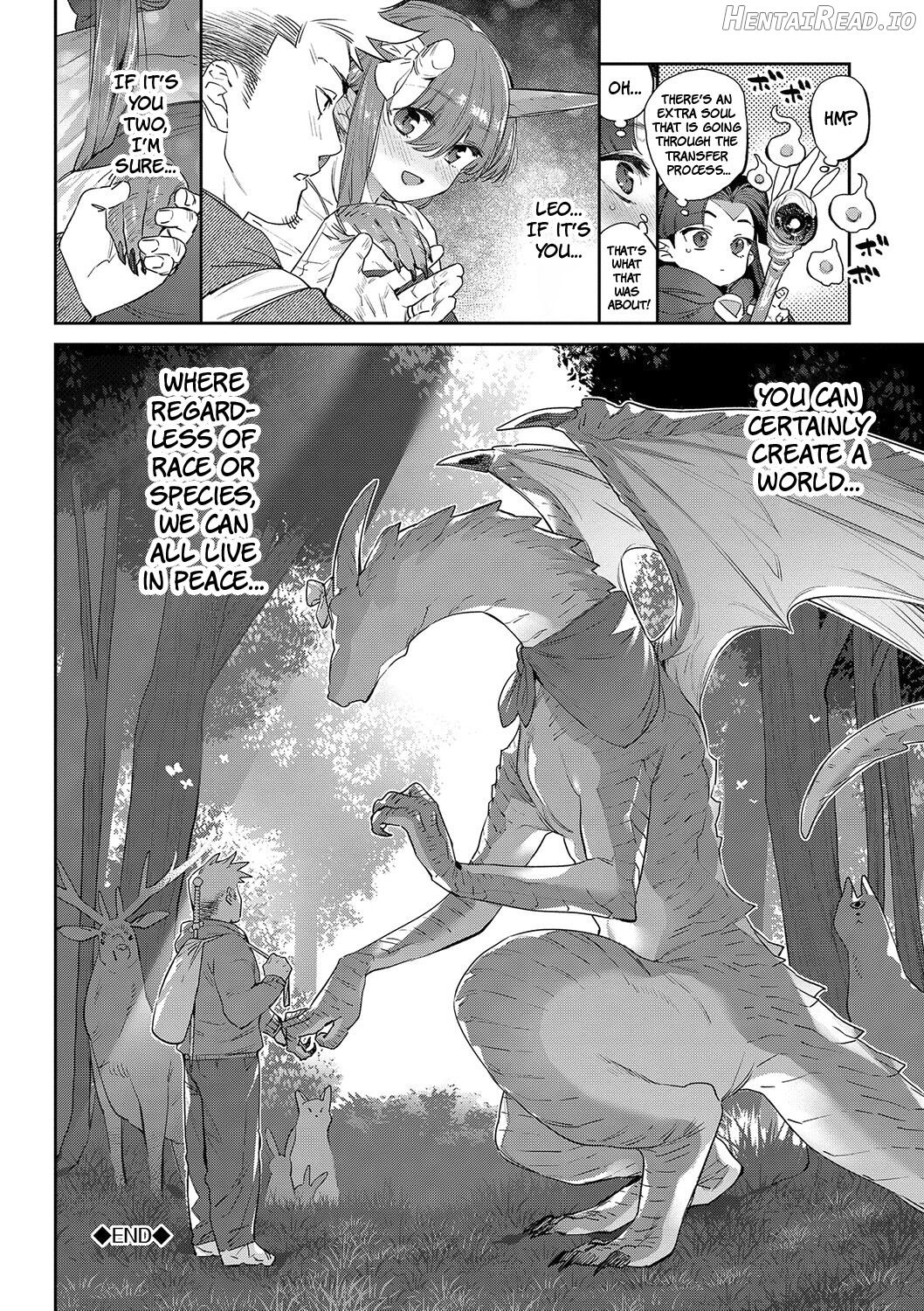 Ihou no Otome - Monster Girls in Another World Chapter 1 - page 224