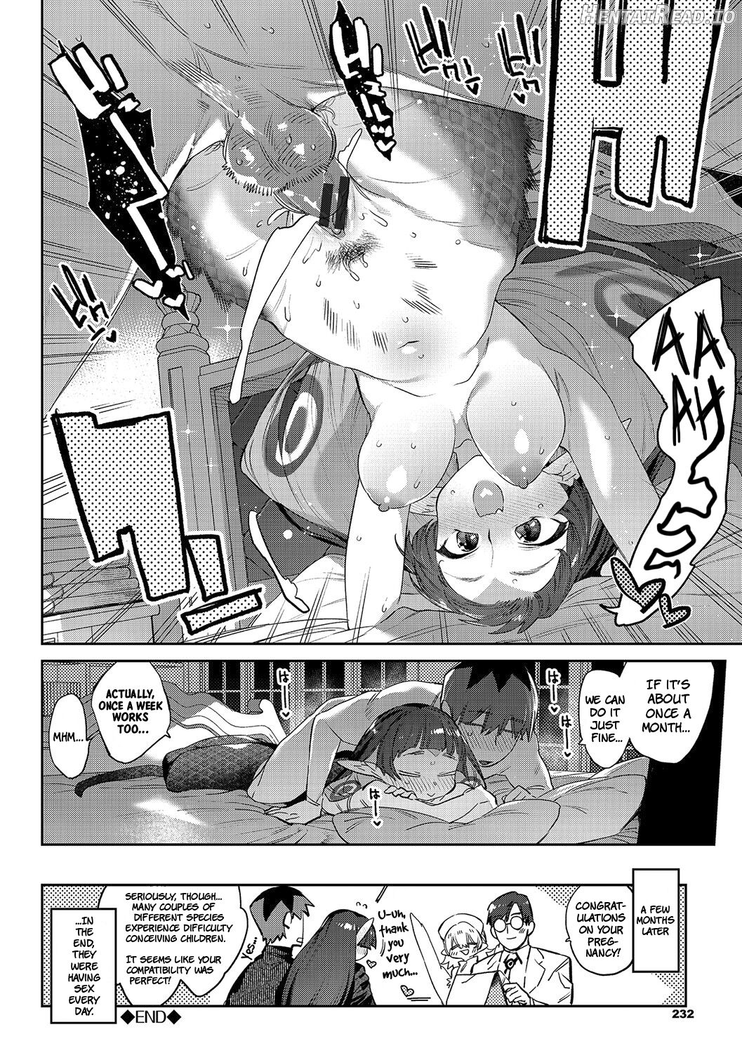 Ihou no Otome - Monster Girls in Another World Chapter 1 - page 232