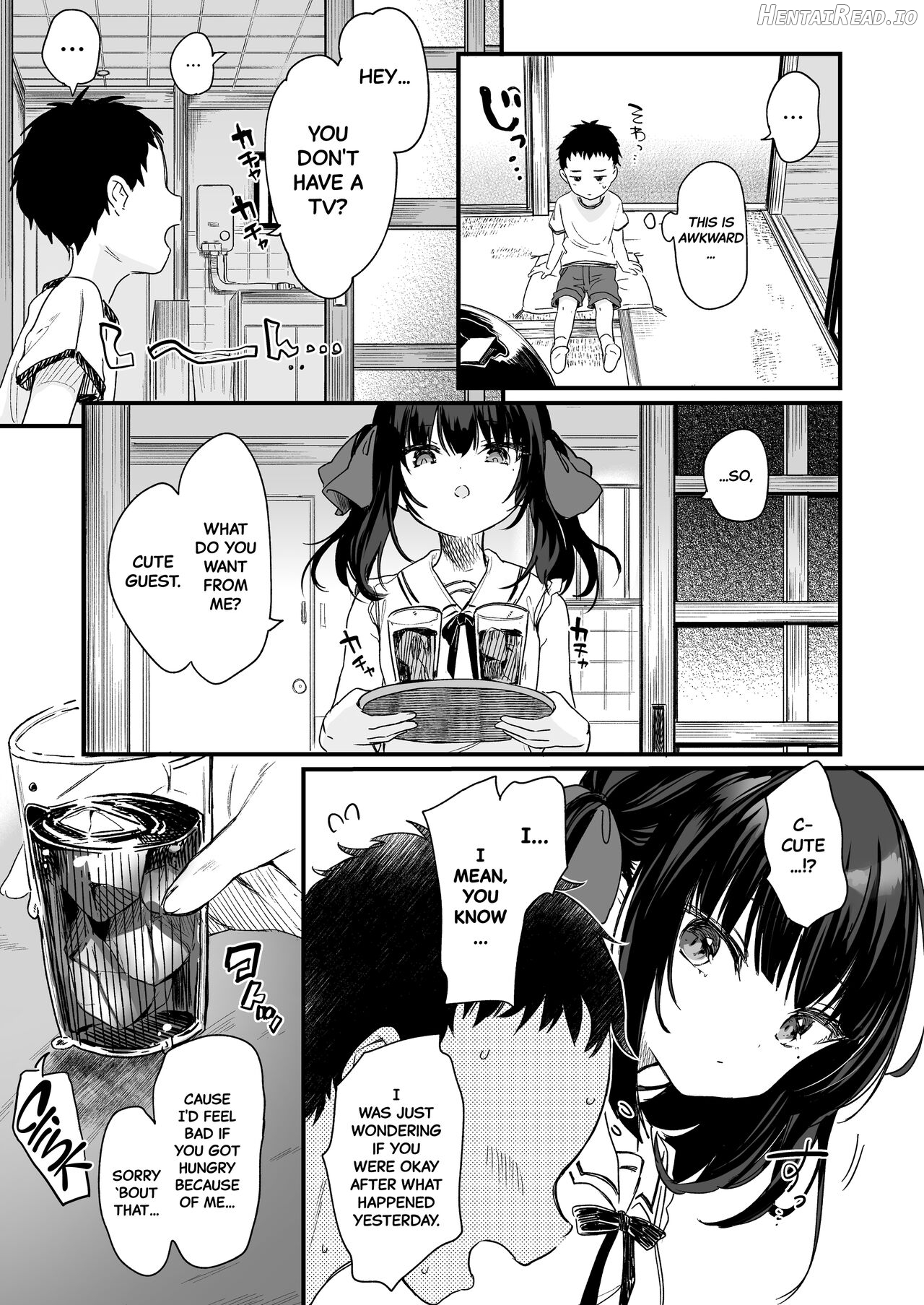 Zenbu Kimi no Sei da. Chapter 3 - page 15