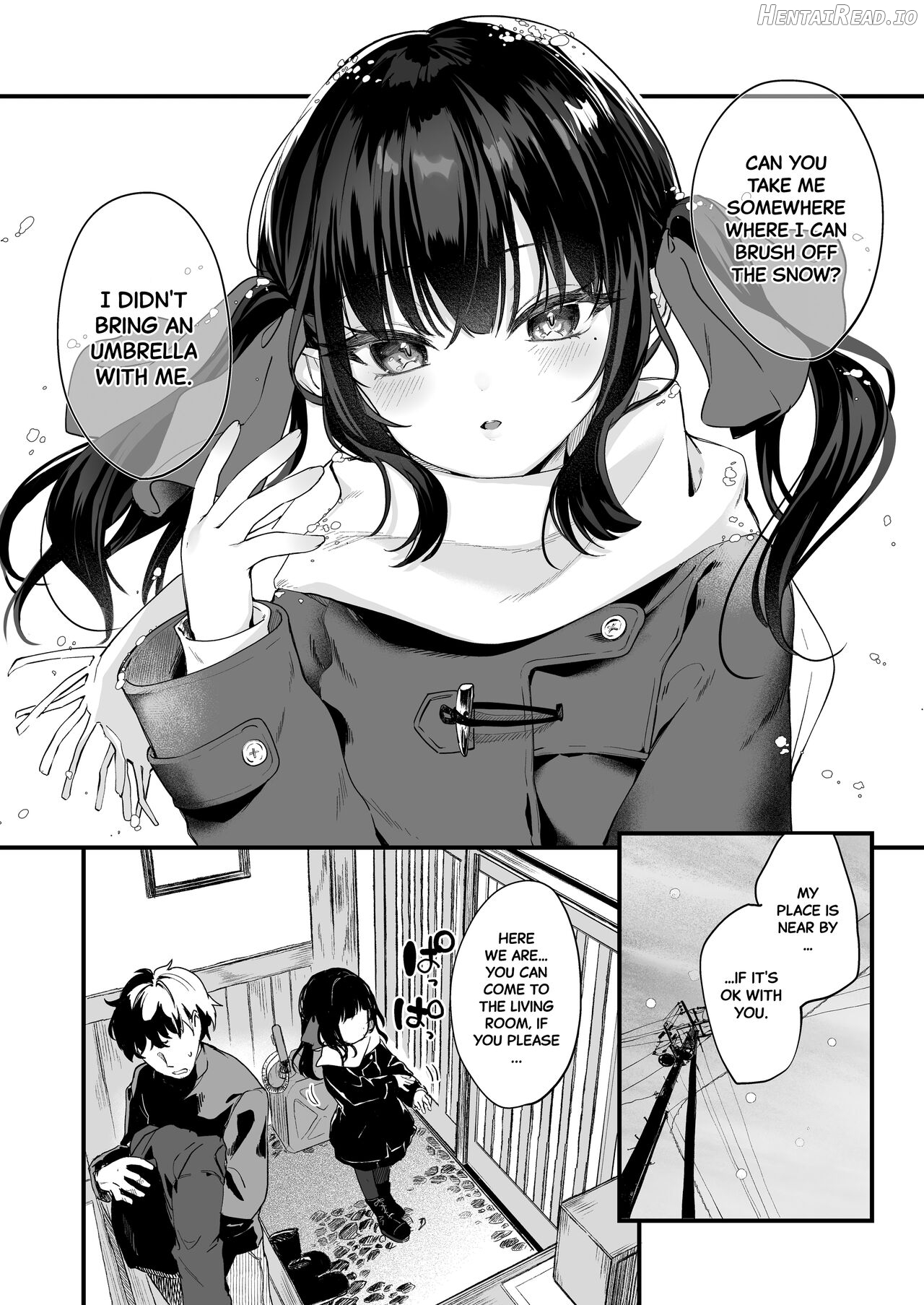 Zenbu Kimi no Sei da. Chapter 3 - page 50