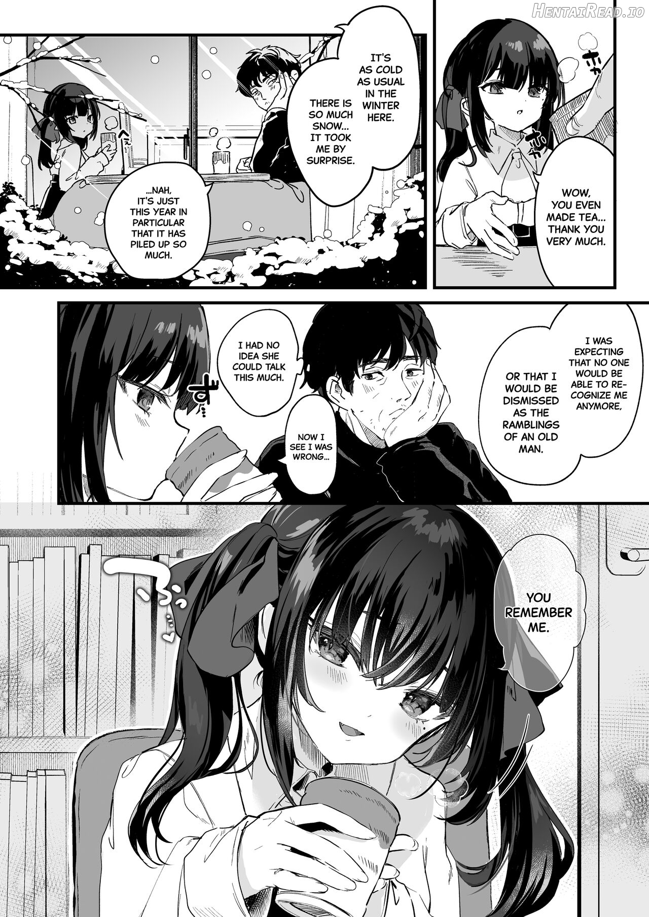 Zenbu Kimi no Sei da. Chapter 3 - page 52