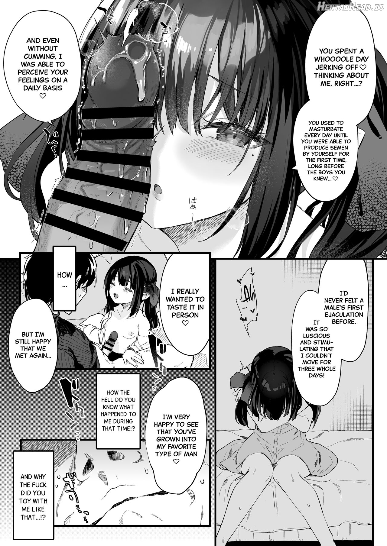 Zenbu Kimi no Sei da. Chapter 3 - page 67