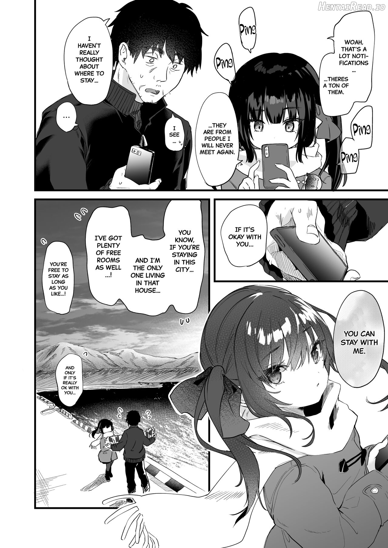 Zenbu Kimi no Sei da. Chapter 3 - page 80