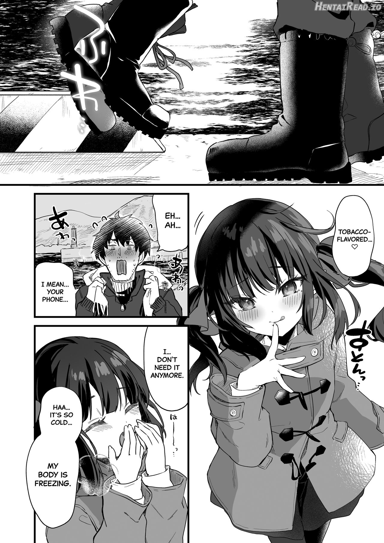 Zenbu Kimi no Sei da. Chapter 3 - page 82