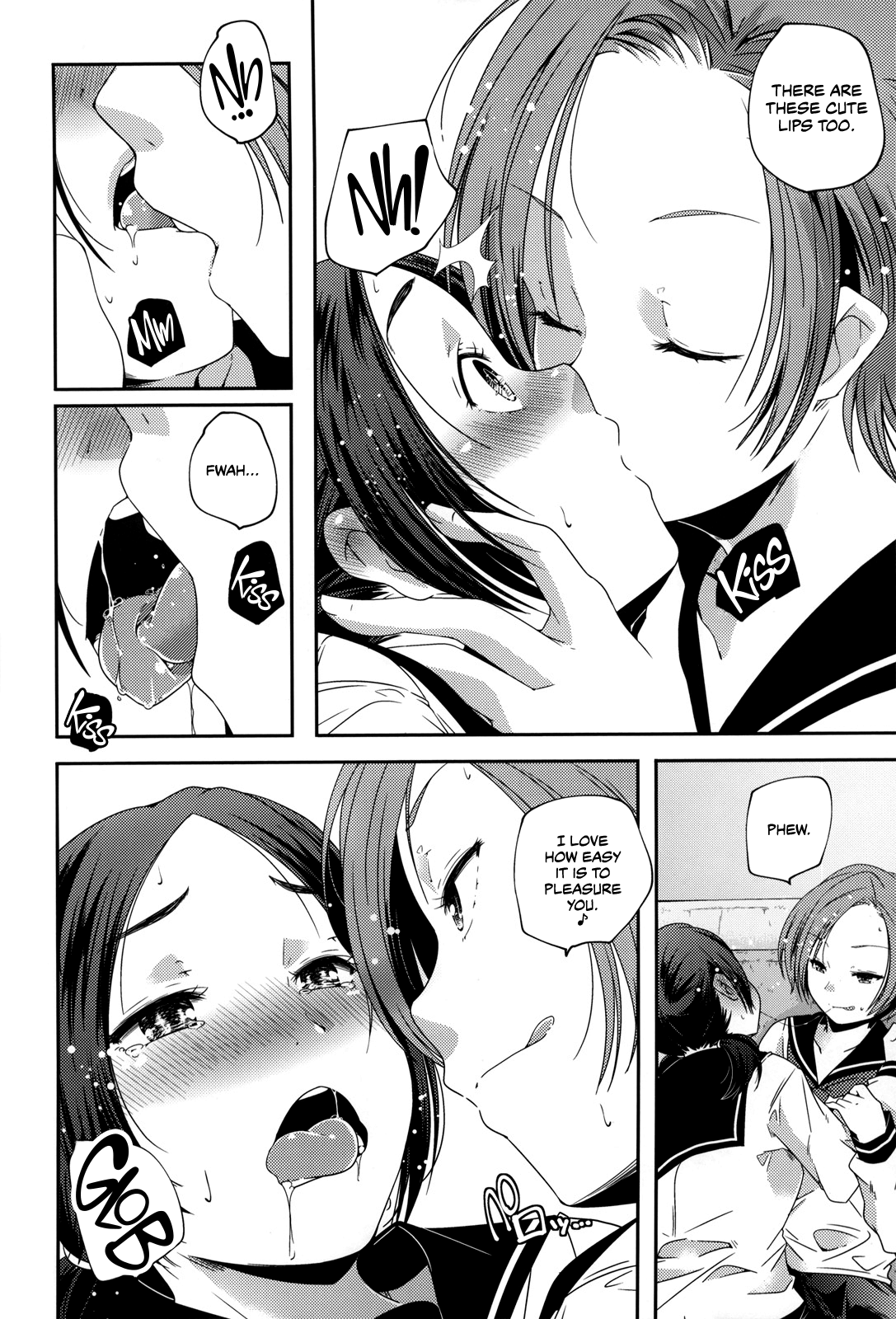 Koukan Kougai Chapter 2 Chapter 1 - page 5